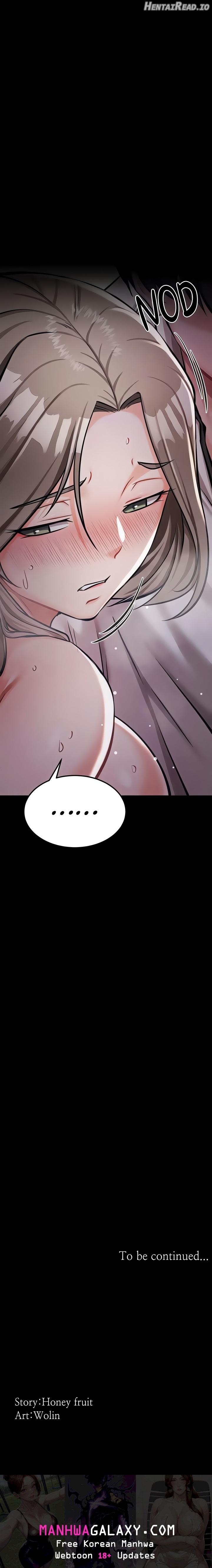 Athletes Village: The Trap Chapter 44 - page 33