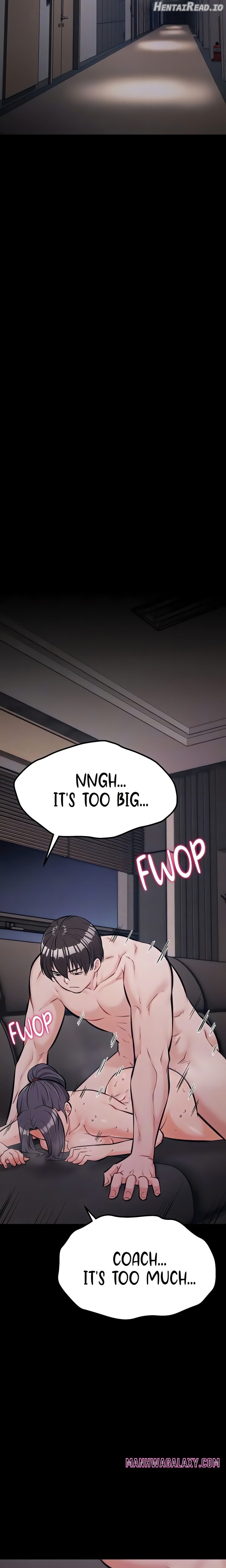 Athletes Village: The Trap Chapter 44 - page 6