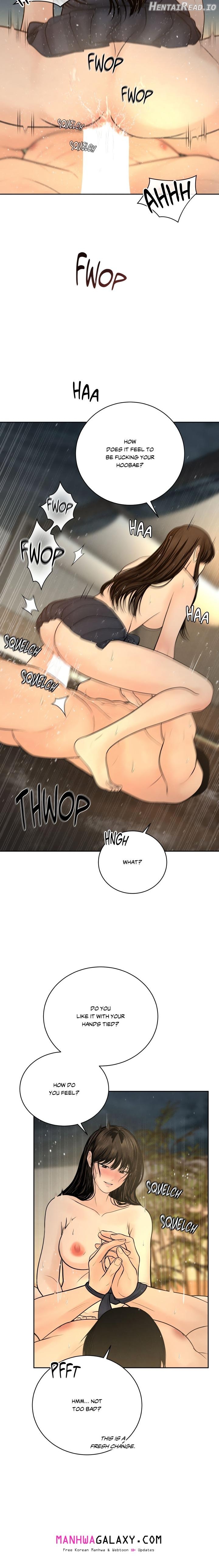 Payment for the Ride Chapter 37 - page 13