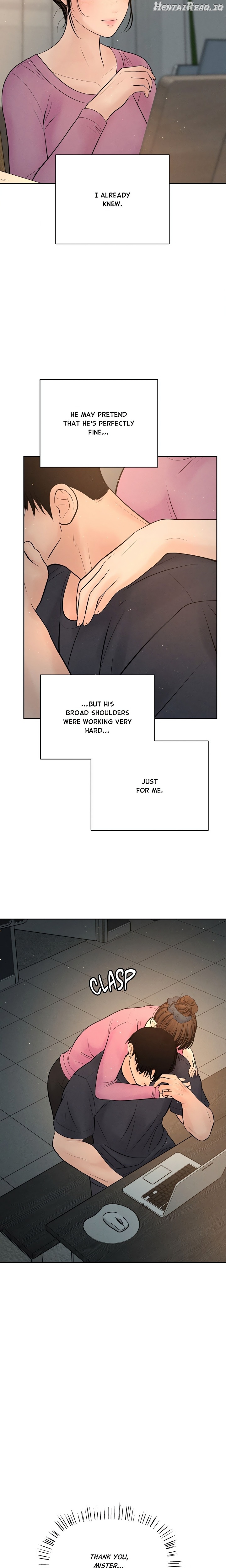 Payment for the Ride Chapter 40 - page 12