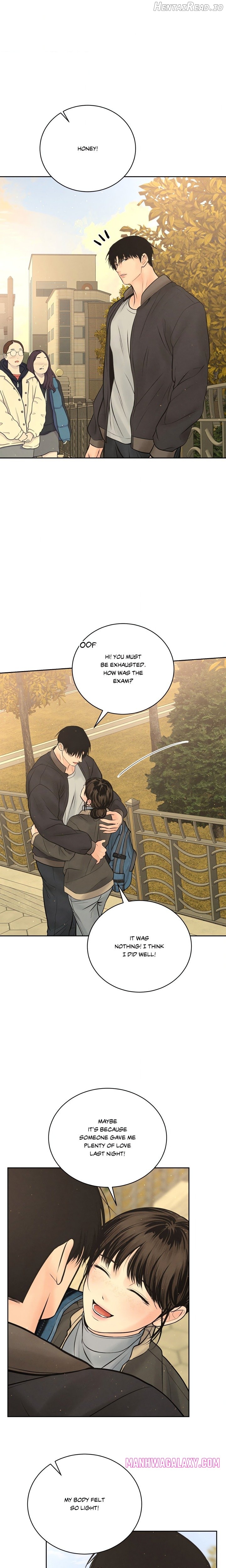 Payment for the Ride Chapter 41 - page 12