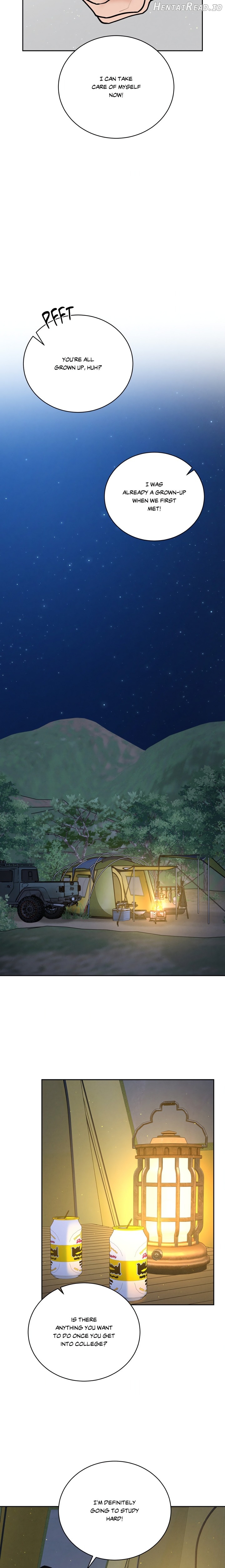 Payment for the Ride Chapter 41 - page 18
