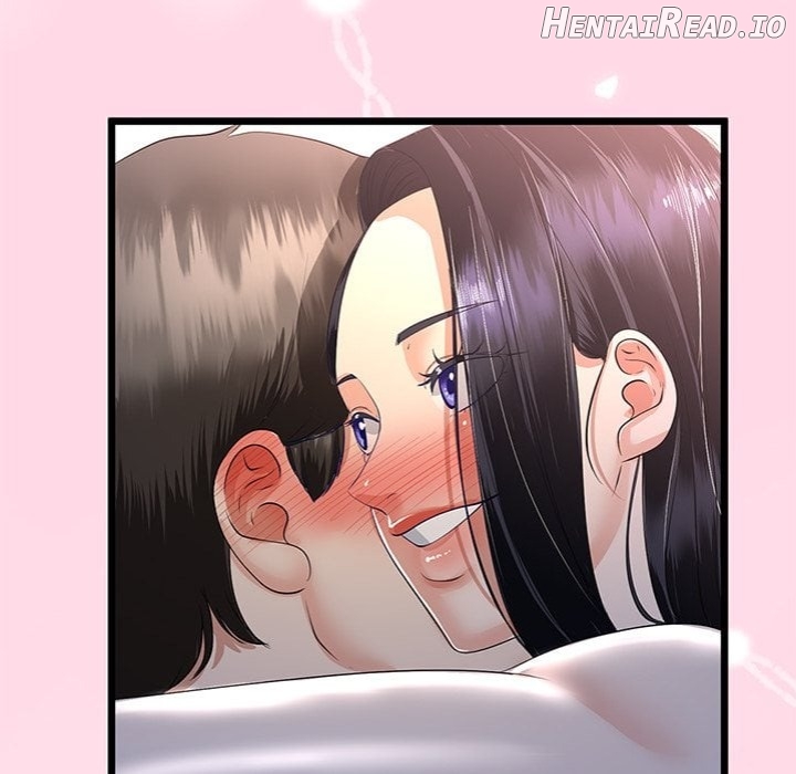 My Stepmom Has Returned Chapter 50 - page 10
