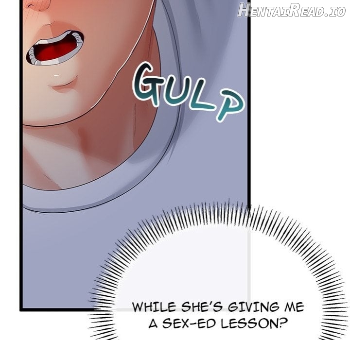 My Stepmom Has Returned Chapter 50 - page 25