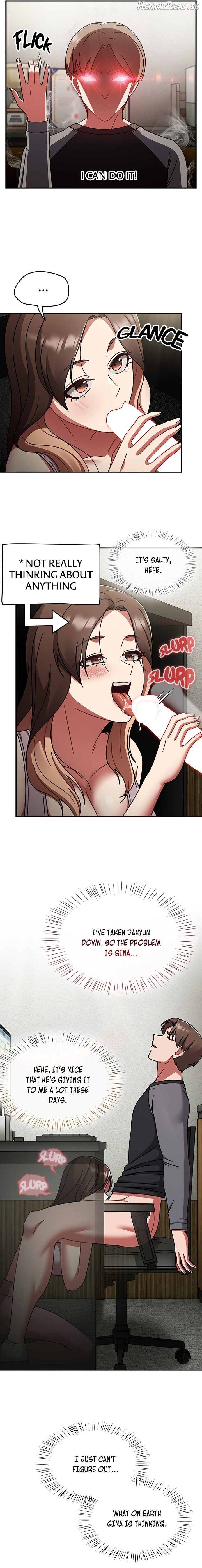 Ground and Pound Chapter 50 - page 18