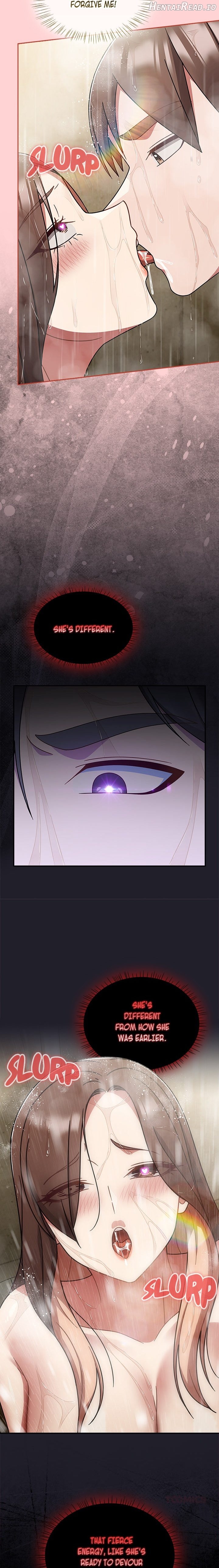 Ground and Pound Chapter 50 - page 5