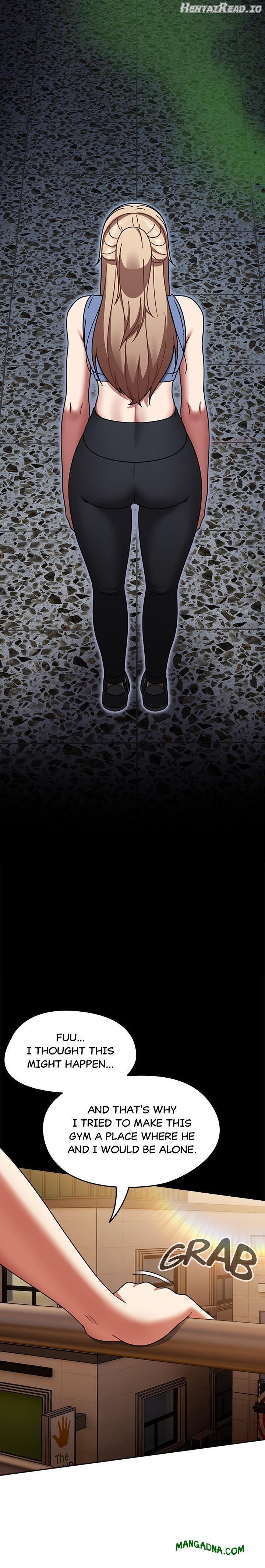 Ground and Pound Chapter 51 - page 13