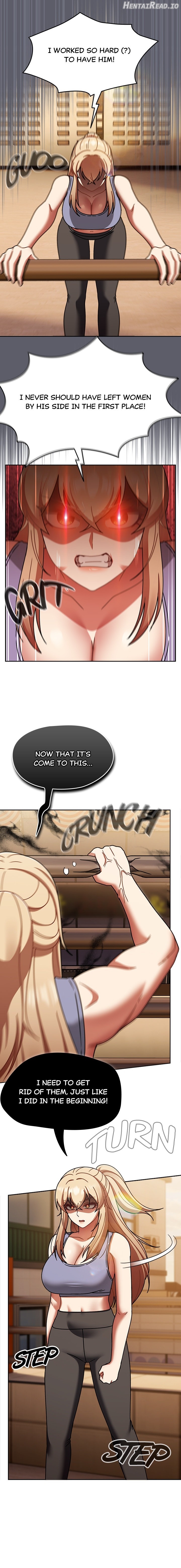 Ground and Pound Chapter 51 - page 16