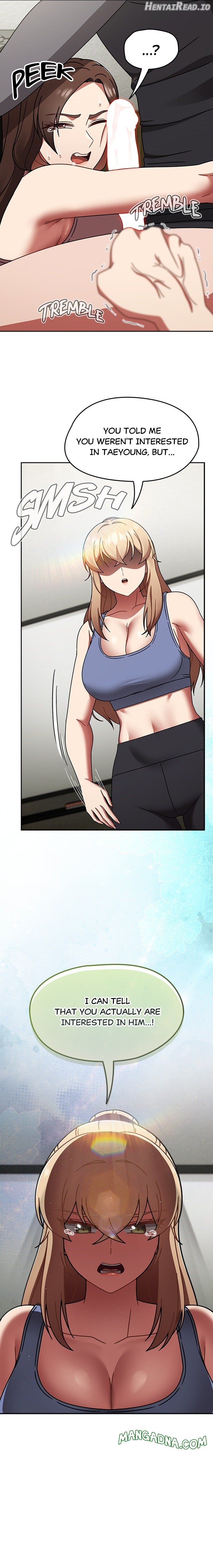 Ground and Pound Chapter 51 - page 5