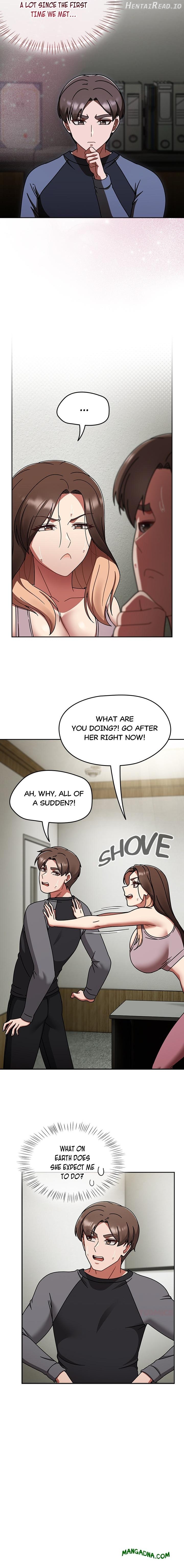 Ground and Pound Chapter 51 - page 8