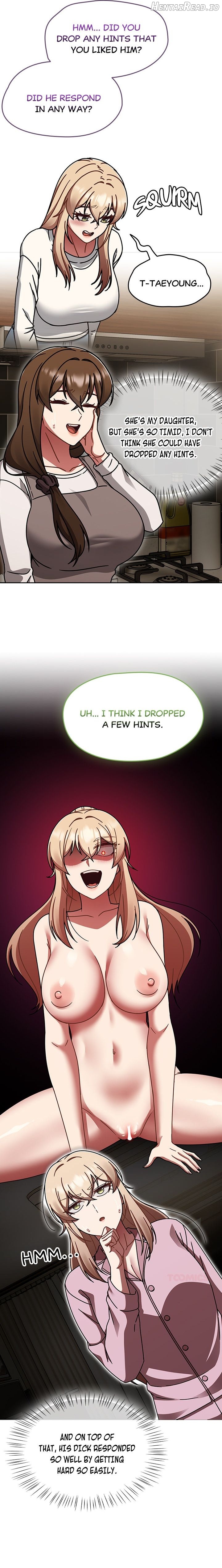 Ground and Pound Chapter 52 - page 13