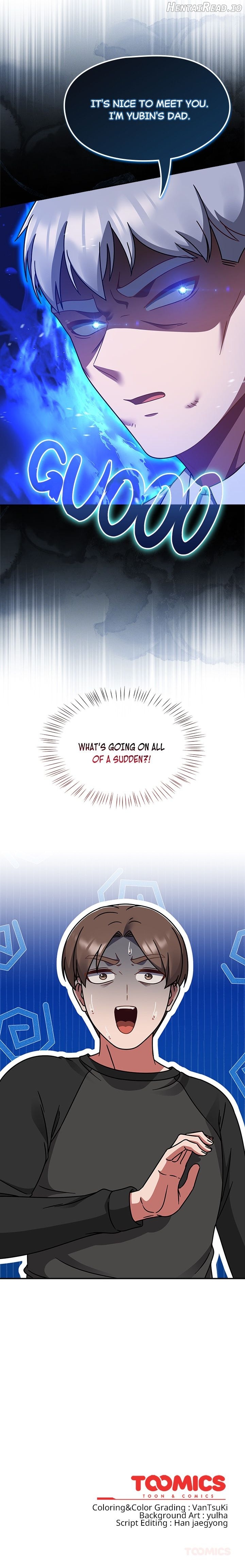 Ground and Pound Chapter 52 - page 22