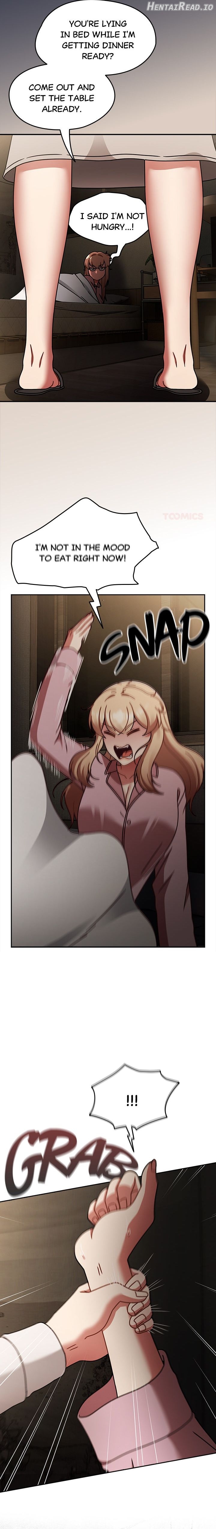 Ground and Pound Chapter 52 - page 9