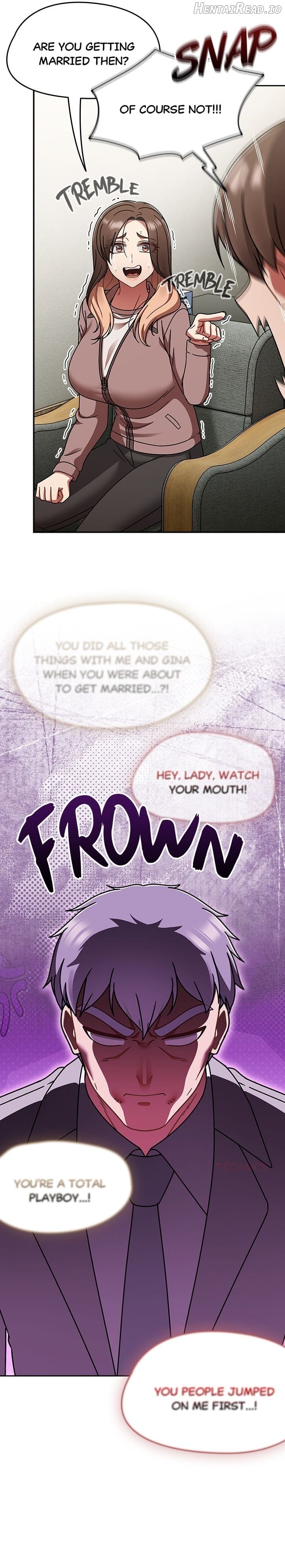 Ground and Pound Chapter 53 - page 11