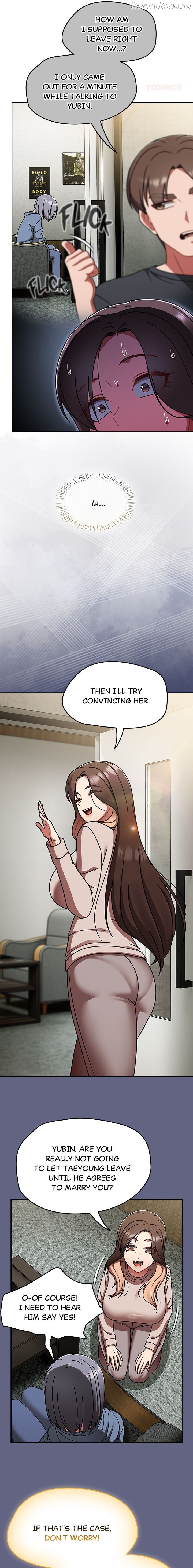 Ground and Pound Chapter 53 - page 14
