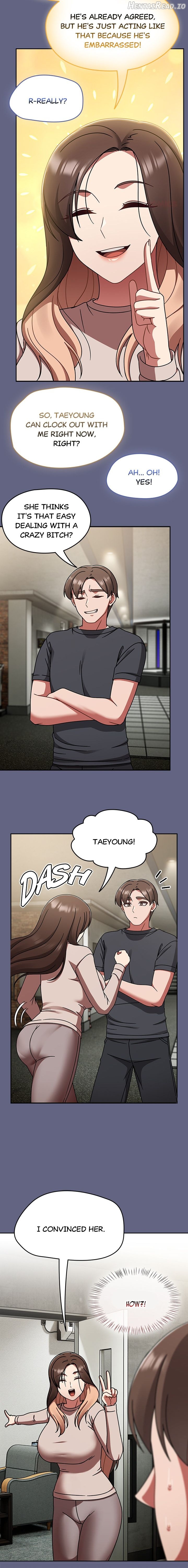 Ground and Pound Chapter 53 - page 15
