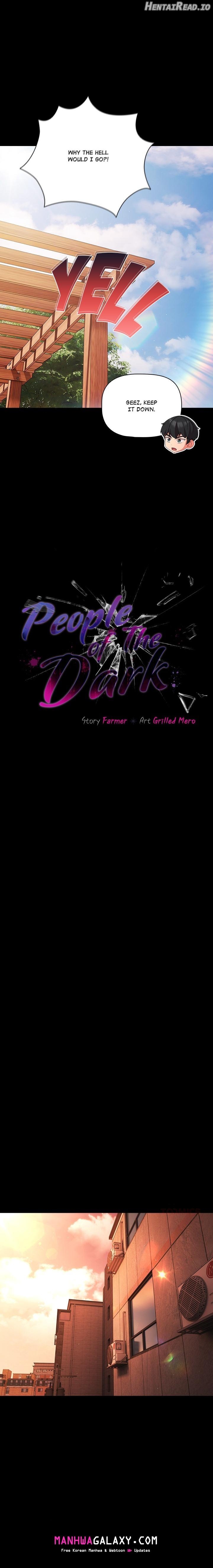 People of The Dark Chapter 54 - page 10