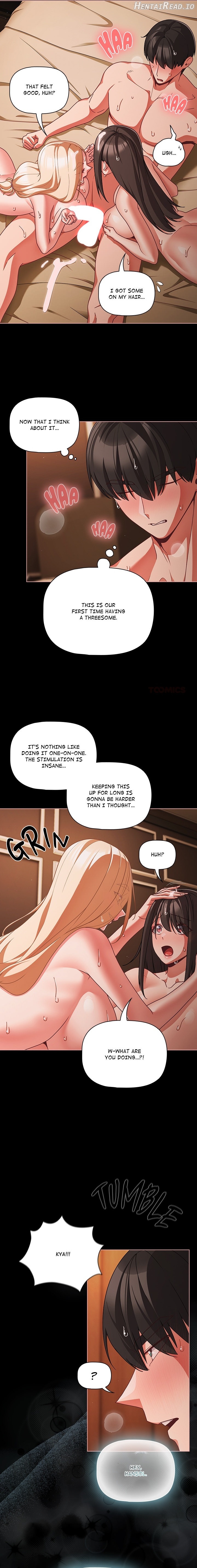 People of The Dark Chapter 56 - page 18