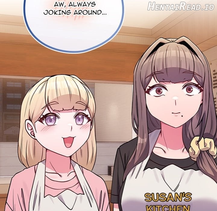 But You’re the Same Age as My Daughter?! Chapter 45 - page 105