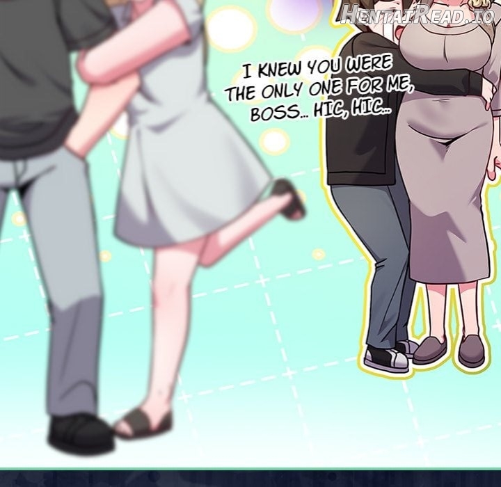 But You’re the Same Age as My Daughter?! Chapter 45 - page 37