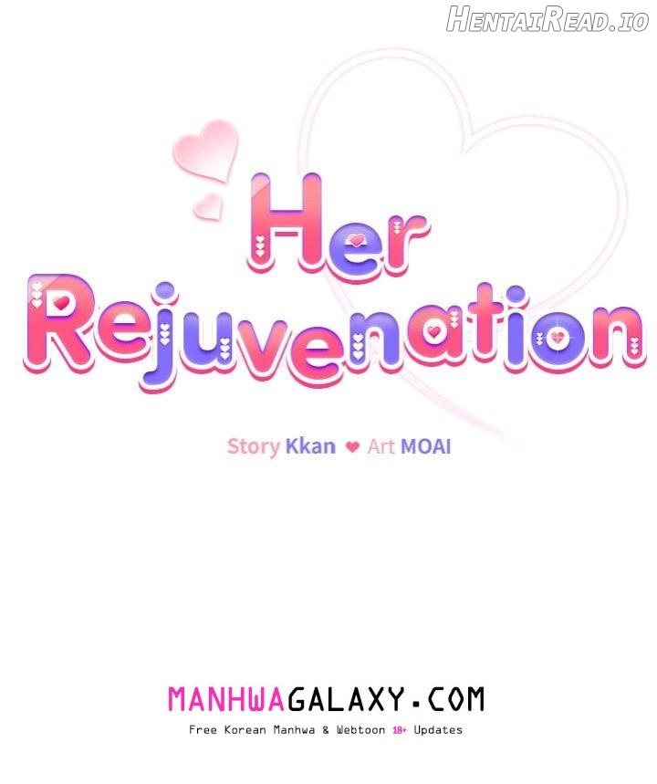 But You’re the Same Age as My Daughter?! Chapter 45 - page 51