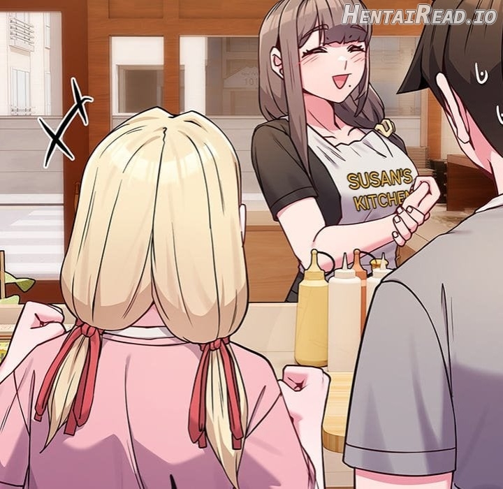 But You’re the Same Age as My Daughter?! Chapter 45 - page 64