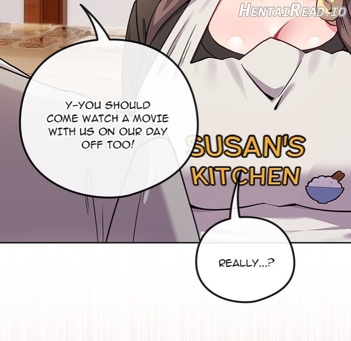 But You’re the Same Age as My Daughter?! Chapter 45 - page 71