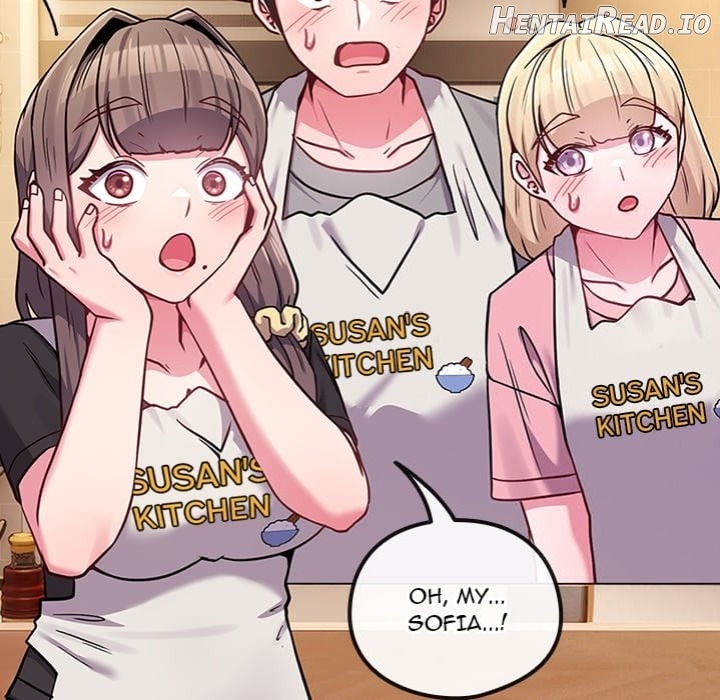 But You’re the Same Age as My Daughter?! Chapter 45 - page 83