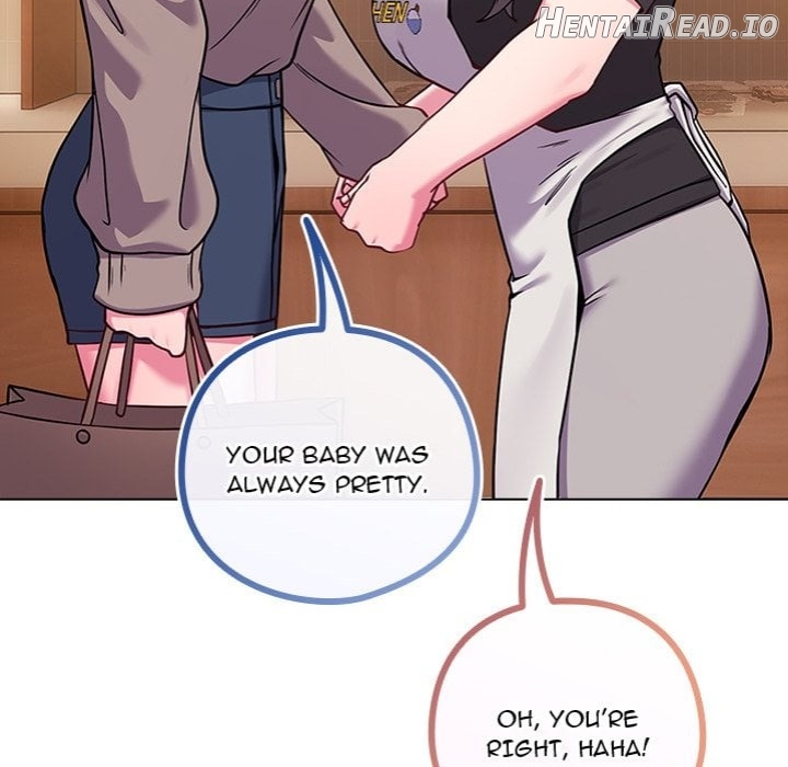 But You’re the Same Age as My Daughter?! Chapter 45 - page 86