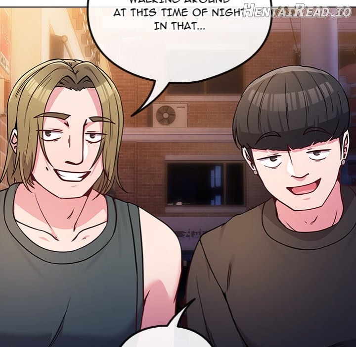 But You’re the Same Age as My Daughter?! Chapter 47 - page 152
