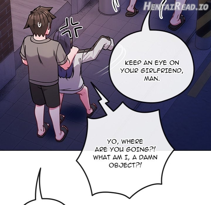 But You’re the Same Age as My Daughter?! Chapter 47 - page 181