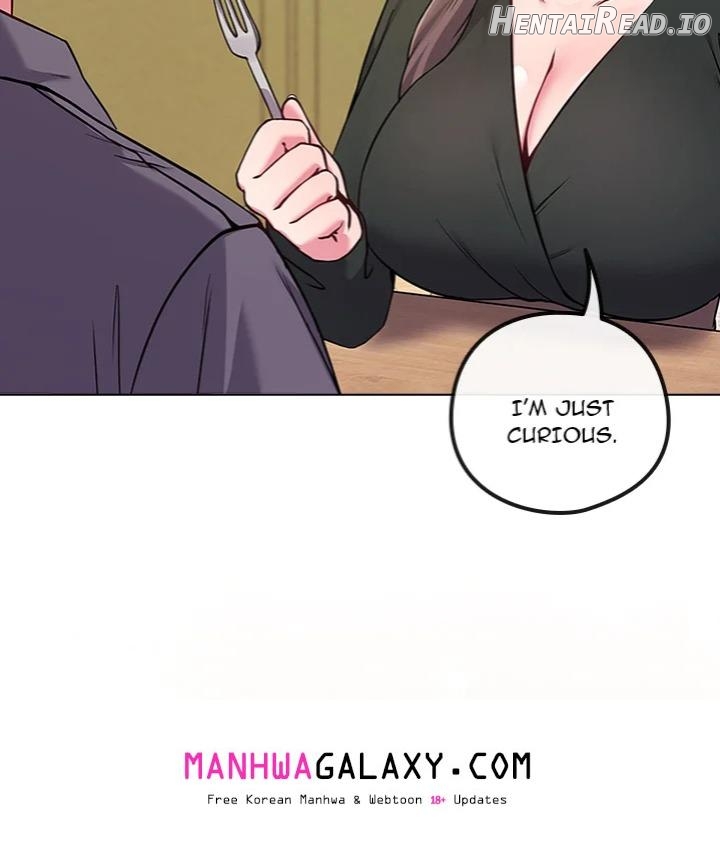 But You’re the Same Age as My Daughter?! Chapter 48 - page 24