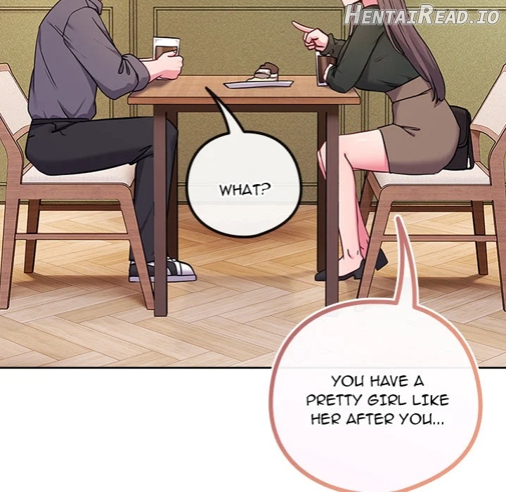 But You’re the Same Age as My Daughter?! Chapter 48 - page 32