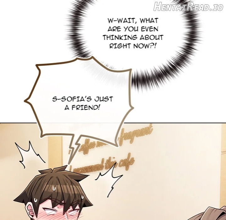 But You’re the Same Age as My Daughter?! Chapter 48 - page 43