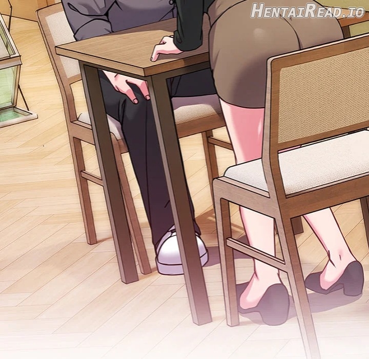 But You’re the Same Age as My Daughter?! Chapter 48 - page 80