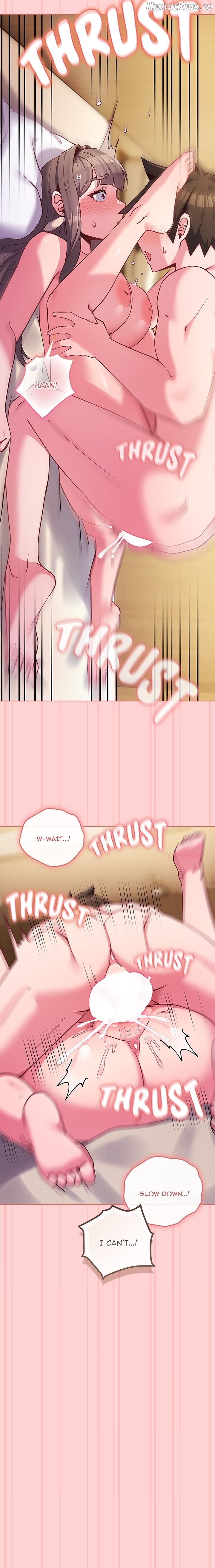 But You’re the Same Age as My Daughter?! Chapter 49 - page 18