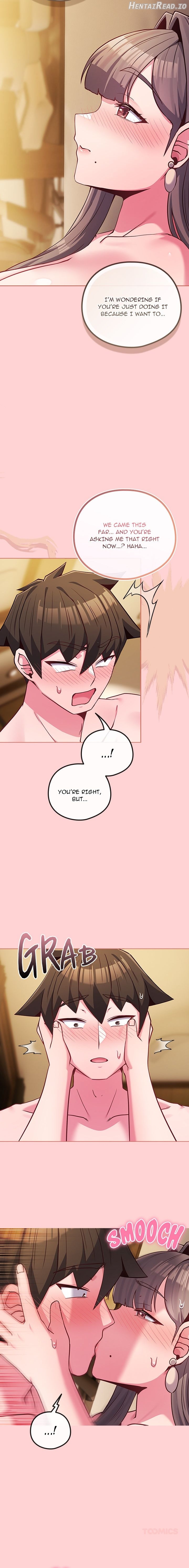 But You’re the Same Age as My Daughter?! Chapter 49 - page 8