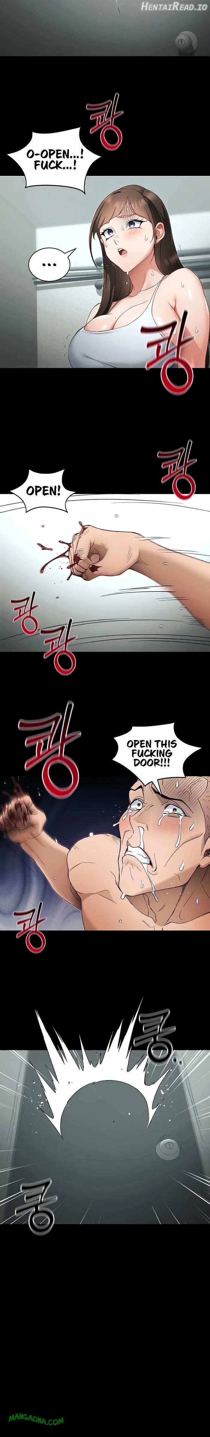 Taming A Female Bully Chapter 45 - page 18