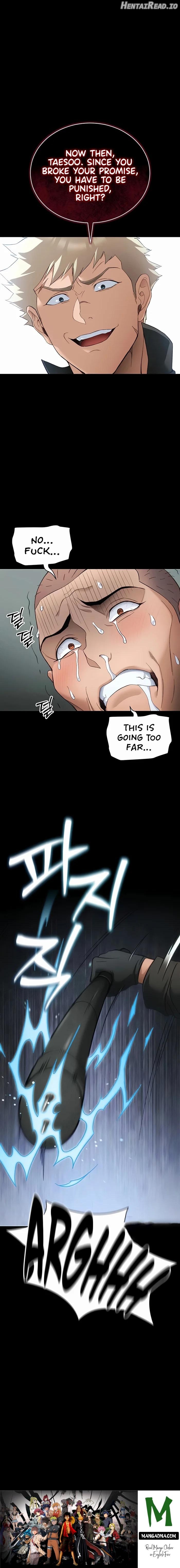Taming A Female Bully Chapter 45 - page 20