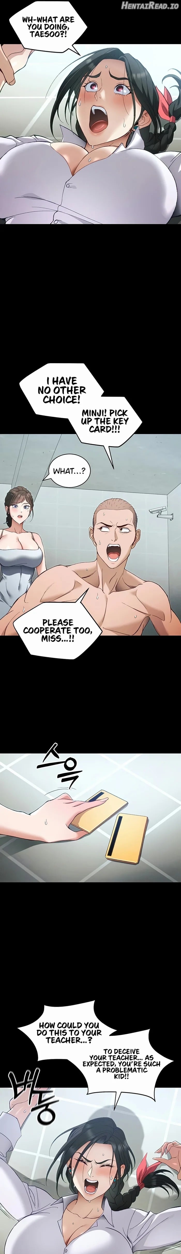 Taming A Female Bully Chapter 45 - page 7