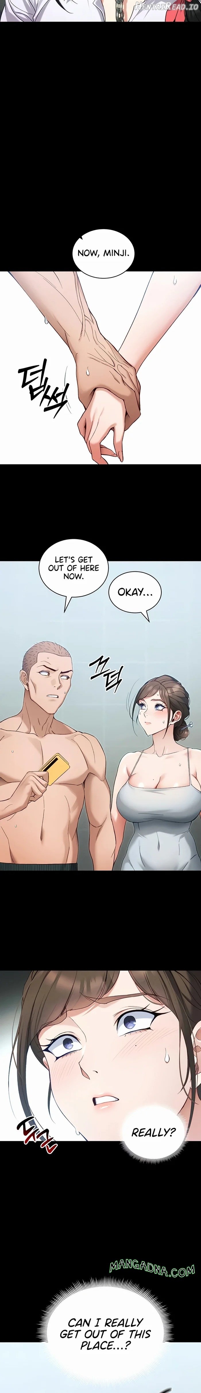 Taming A Female Bully Chapter 45 - page 9