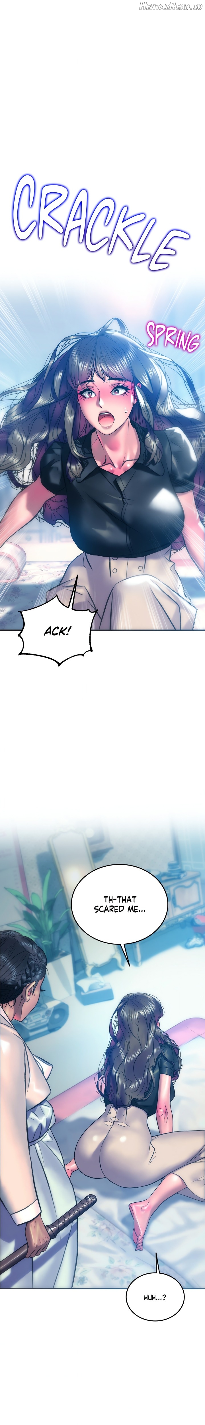 The Monster in My Room Chapter 25 - page 12