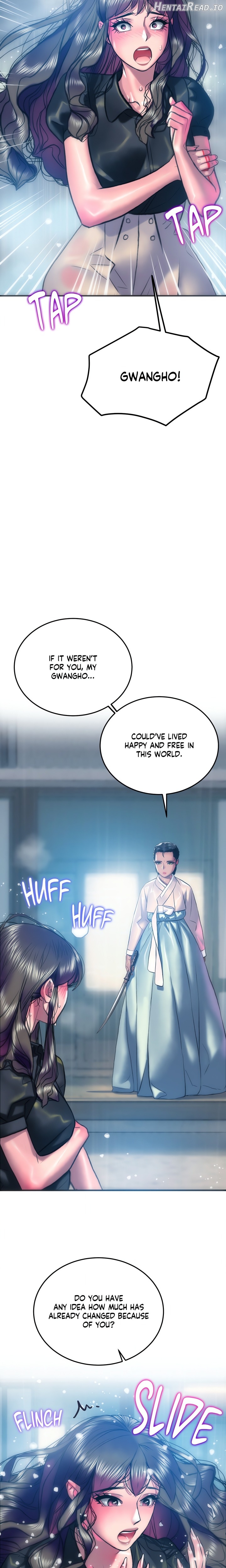 The Monster in My Room Chapter 25 - page 20