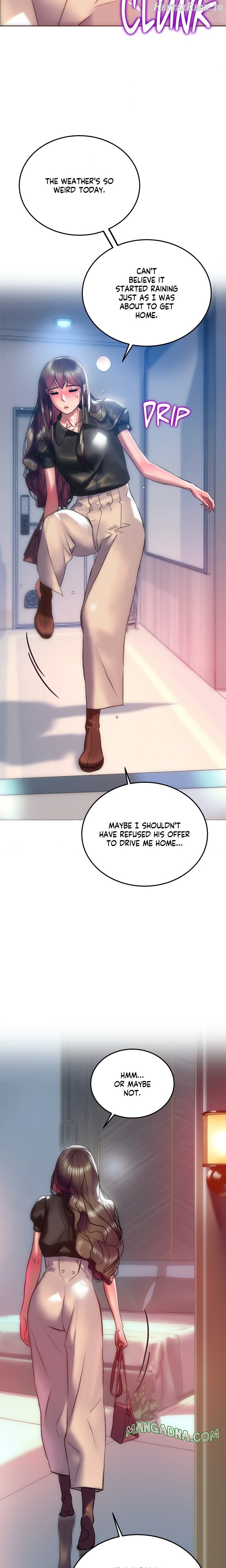 The Monster in My Room Chapter 25 - page 7