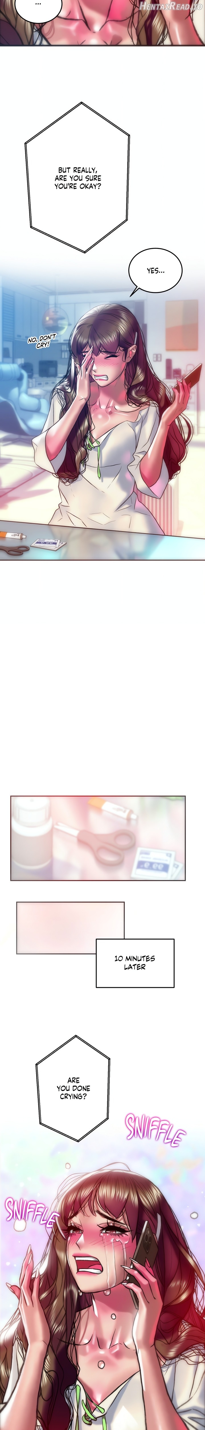 The Monster in My Room Chapter 26 - page 12
