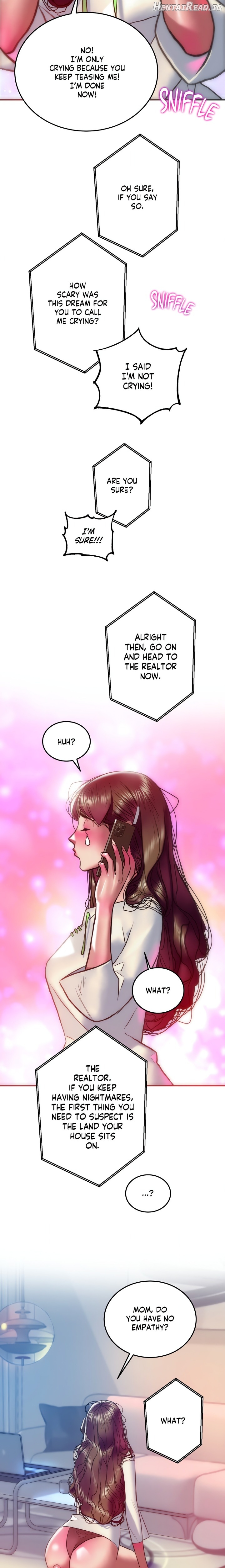 The Monster in My Room Chapter 26 - page 13
