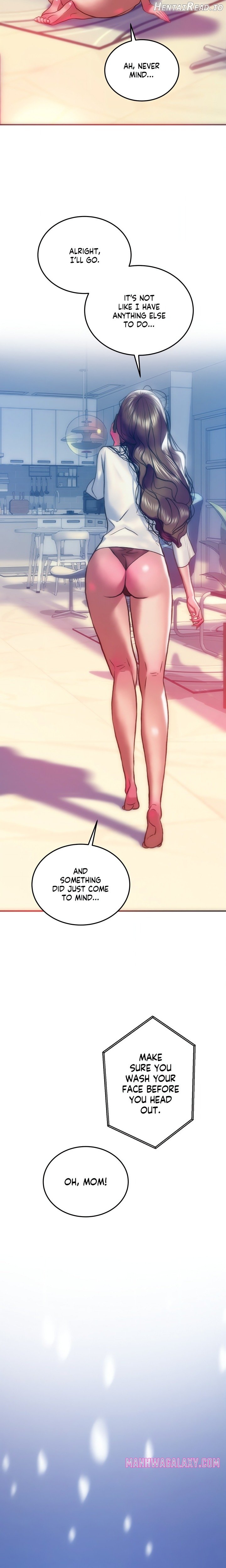 The Monster in My Room Chapter 26 - page 14