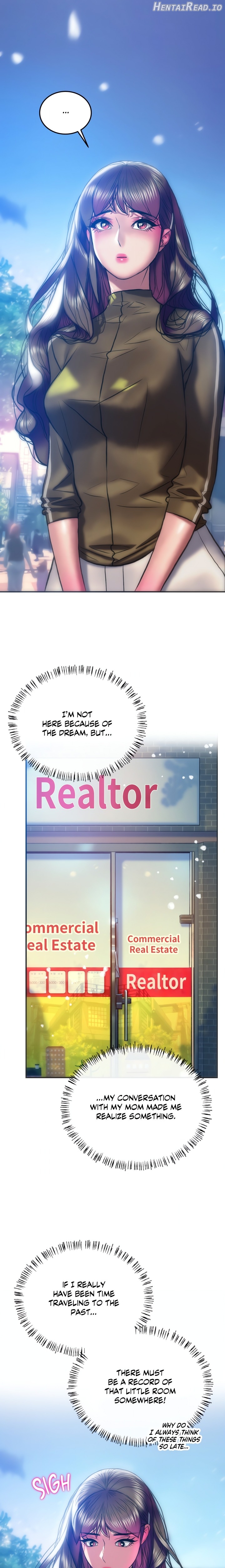 The Monster in My Room Chapter 26 - page 15
