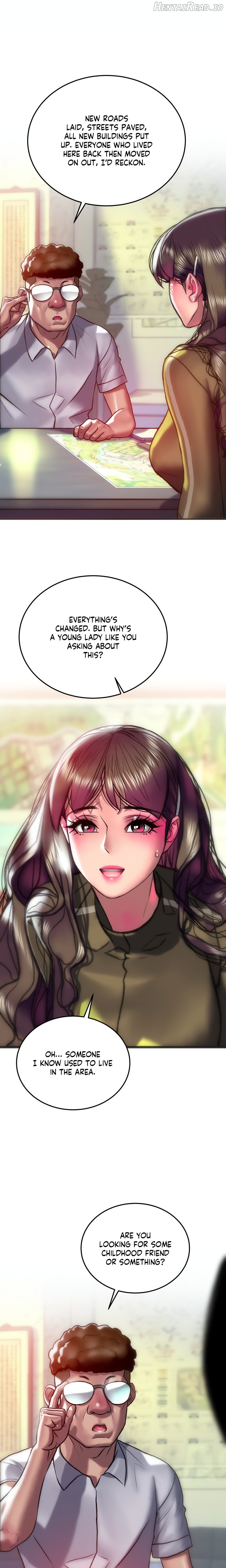 The Monster in My Room Chapter 26 - page 18