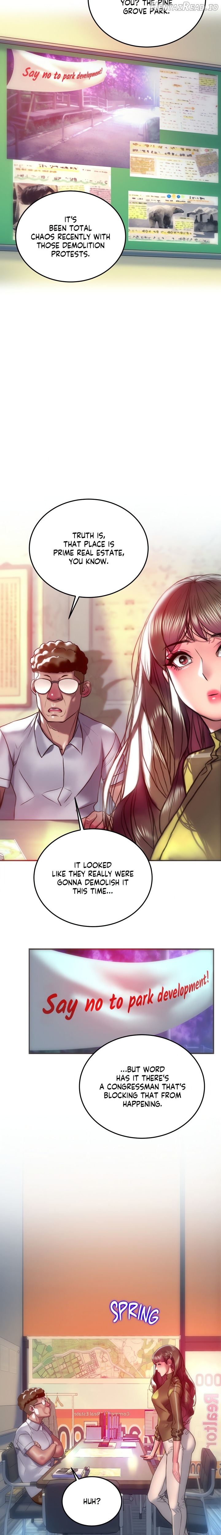 The Monster in My Room Chapter 26 - page 21